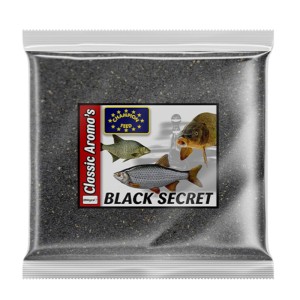 Atraktor Champion Feed Black Secret 250gr