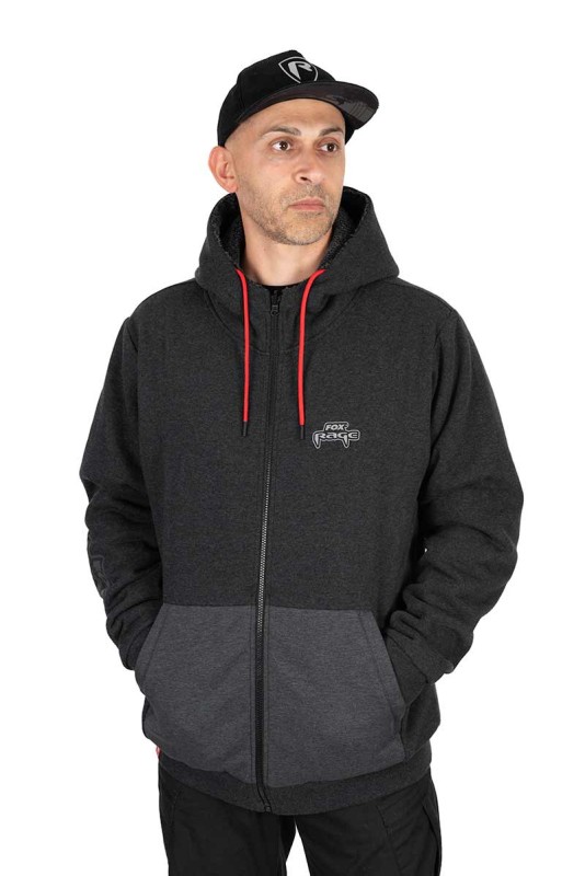 Bluza Fox Rage Reversible Sherpa Hoody roz. M