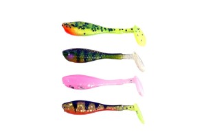 Fox Rage Ultra UV Micro Fry 4cm op. 8 szt.