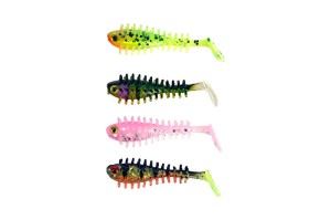 Fox Rage Ultra UV Micro Spikey Fry 4cm op. 8 szt.