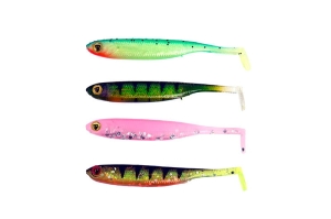 Przynęta Fox Rage Ultra UV Micro Tiddler Fast 5cm op. 8 szt.