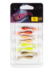 Przynęta Fox Rage Ultra UV Micro Fry 4cm op. 8 szt.