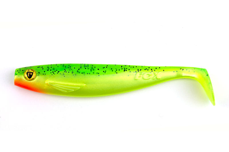 Przynęta Fox Rage Pro Shad Lemon Tiger UV 10cm
