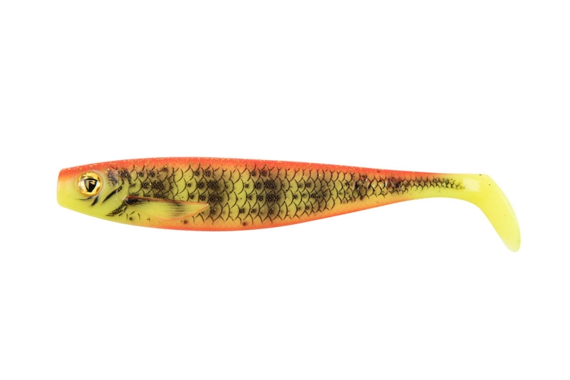 Przynęta Fox Rage Pro Shad Bright Perch UV 10cm