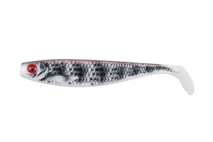 Przynęta Fox Rage Pro Shad Zebra UV 10cm