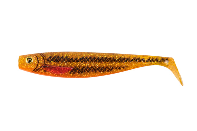Przynęta Fox Rage Pro Shad Goldie UV 10cm