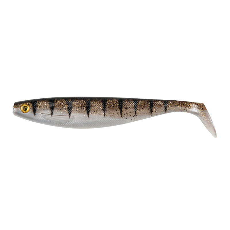 Przynęta Fox Rage Pro Shad Glitter Perch UV 10cm