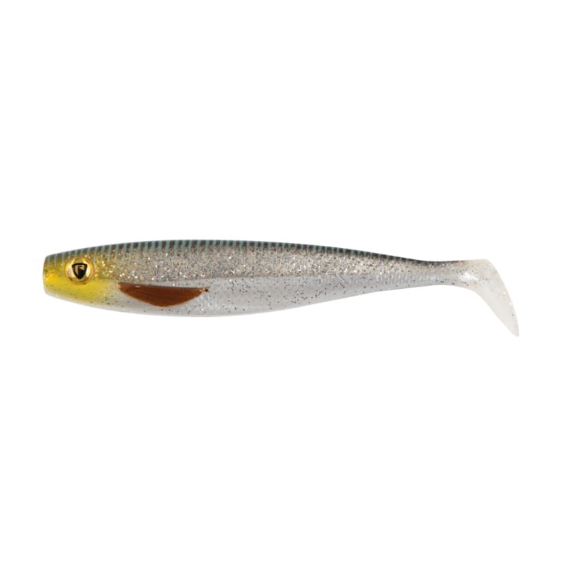 Fox Rage Pro Shad Silver Halo UV 10cm
