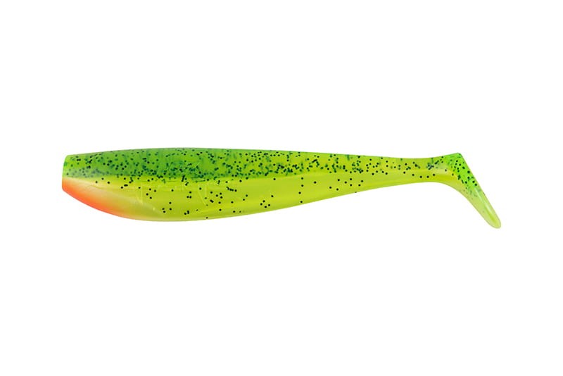 Fox Rage Zander Pro Shads Lemon Tiger 10cm