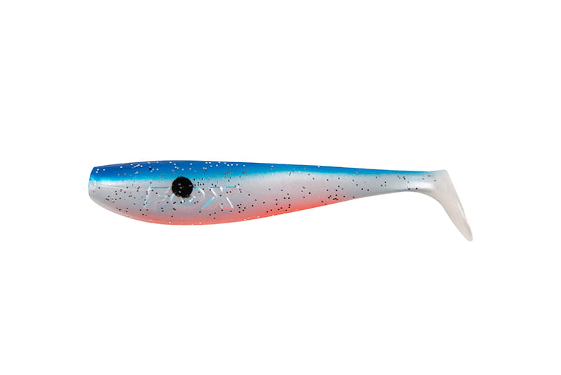 Przynęta Fox Rage Zander Pro Shads Red Belly Roller UV 10cm