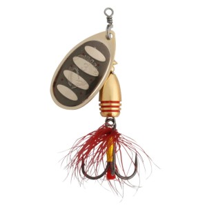 Savage Gear Obrotówka Rotex Gold roz.2 - 5,5g