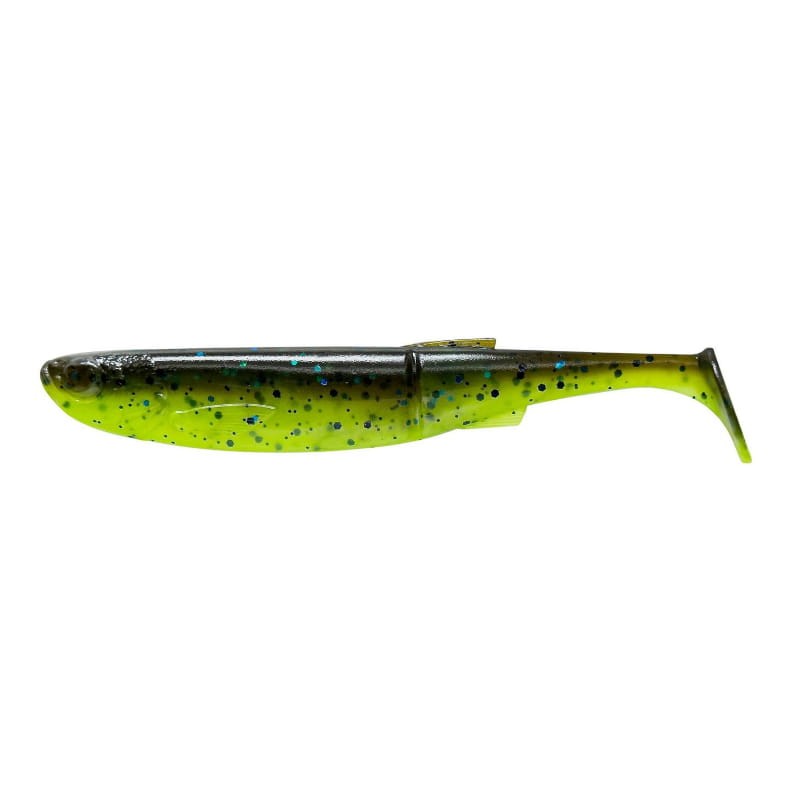 Guma Savage Gear Craft Bleak 12cm Chartreuse Pumpkin