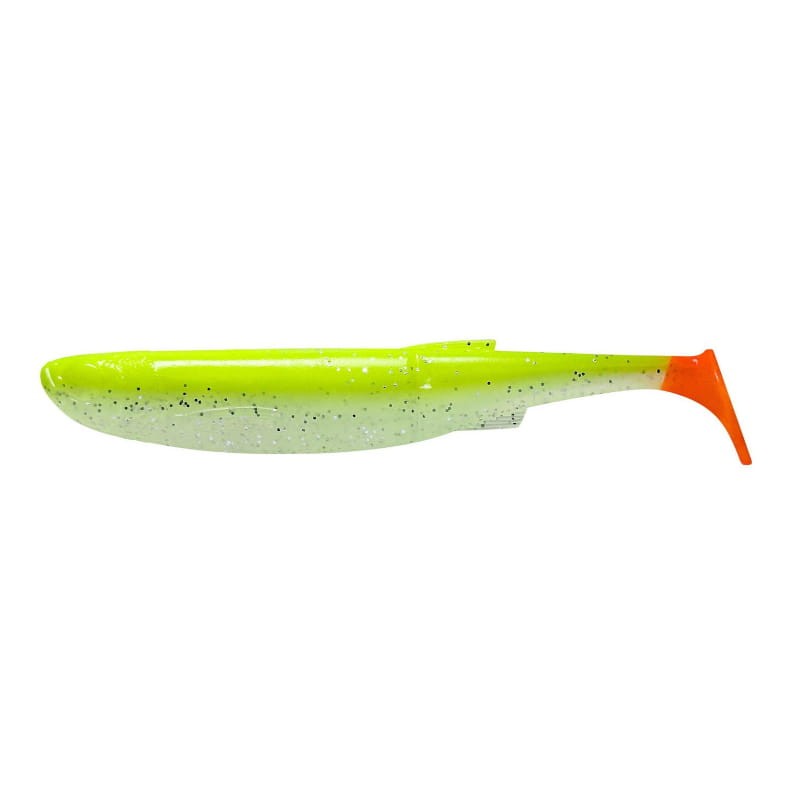 Guma Savage Gear Craft Bleak 12cm Lemon Glow Firetail