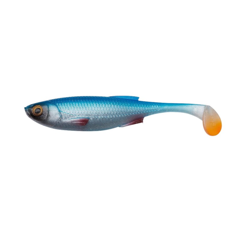 Guma Savage Gear Craft Shad 8,8cm 4,2g Blue Pearl