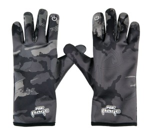 Rękawiczki Fox Rage Thermal Camo Gloves roz. M