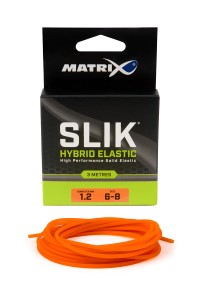 Matrix Amortyzator Silk Elastic 3m size 6-8 (1,2mm) Orange