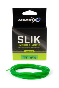 Matrix Amortyzator Silk Elastic 3m size 8-10 (1,4mm) Green