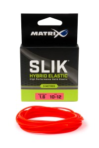 Matrix Amortyzator Silk Elastic 3m size 10-12 (1,6mm) Red