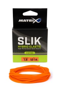 Matrix Amortyzator Silk Elastic 3m size 12-14 (1,8mm) Orange