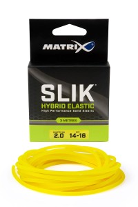 Matrix Amortyzator Silk Elastic 3m size 14-16 (2,0mm) Yellow