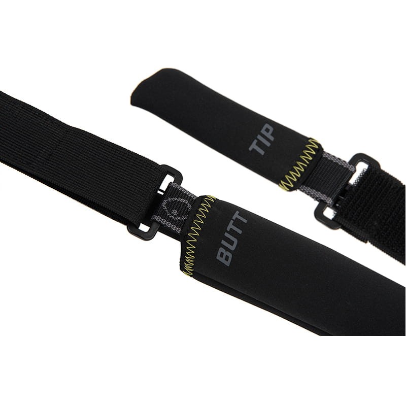 Osłony na wędkę Matrix X-Stretch Top & Tail Rod Bands