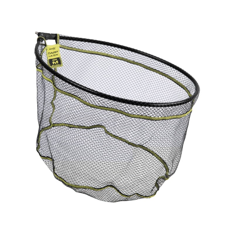 Kosz do podbieraka Matrix Carp Latex Landing Net Medium 50x40cm_SUM-Radzymin_01.jpg