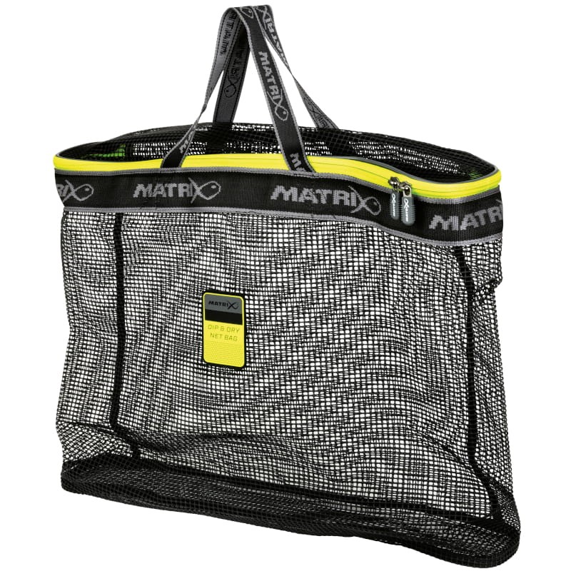 Torba na siatkę Matrix Dip & Dry Mesh Net Bag Medium