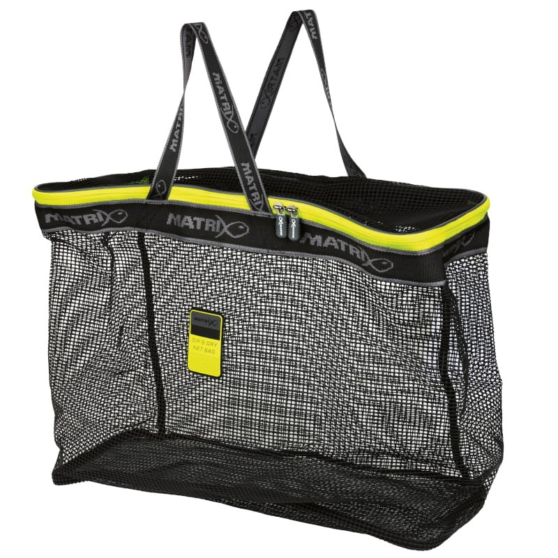 Torba na siatkę Matrix Dip & Dry Mesh Net Bag Large