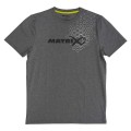 Koszulka Matrix Hex Print T-Shitr Grey Marl_SUM-Radzymin_01.jpg