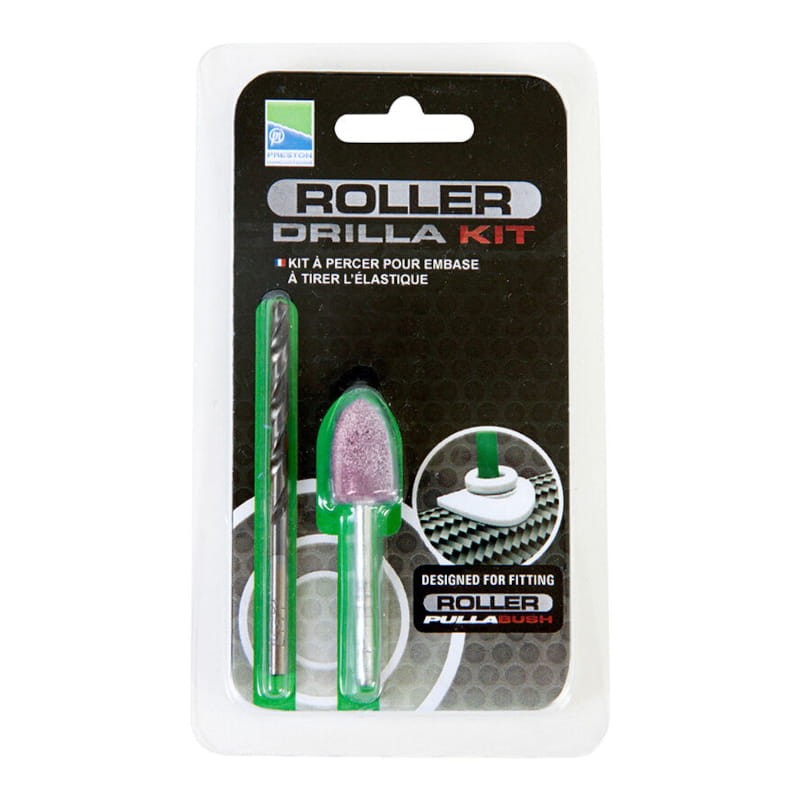 Zestaw Preston Roller Drilla Kit