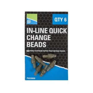 Łącznik Preston In-Line Quick Change Beads
