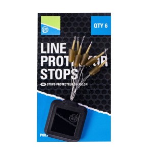 Stopery Preston Line Protector Stop