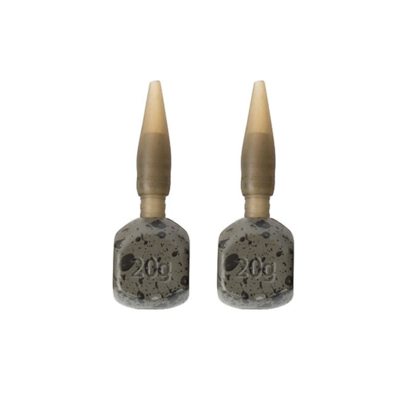 Ciężarki Preston ICS In-Line Match Cube 20g