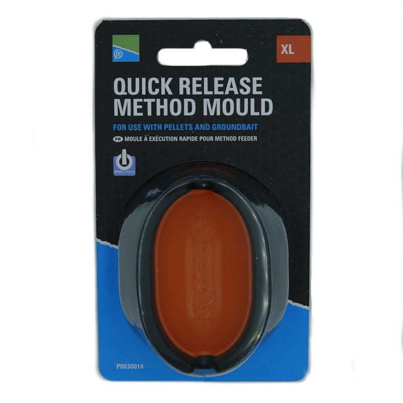 Foremka Preston Quick Release Method Mould XL