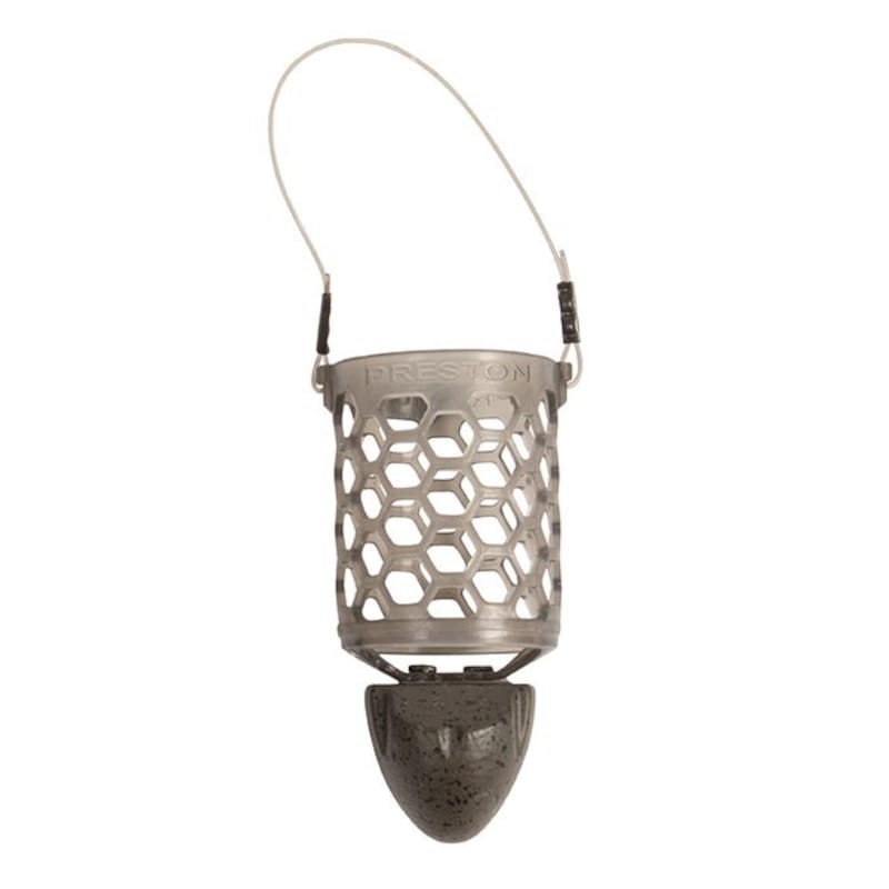 Koszyk Preston Hexmesh Plastic Bullet Feeder Large 20g
