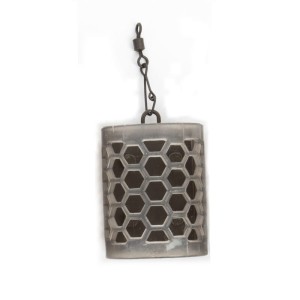 Koszyk Preston Hexmesh Plastic Cage Feeder Medium 40g