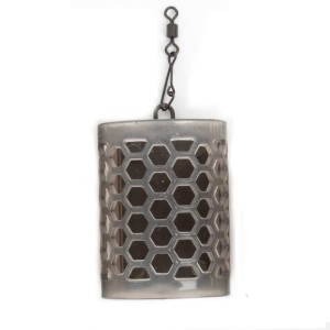 Koszyk Preston Hexmesh Plastic Cage Feeder Large 40g