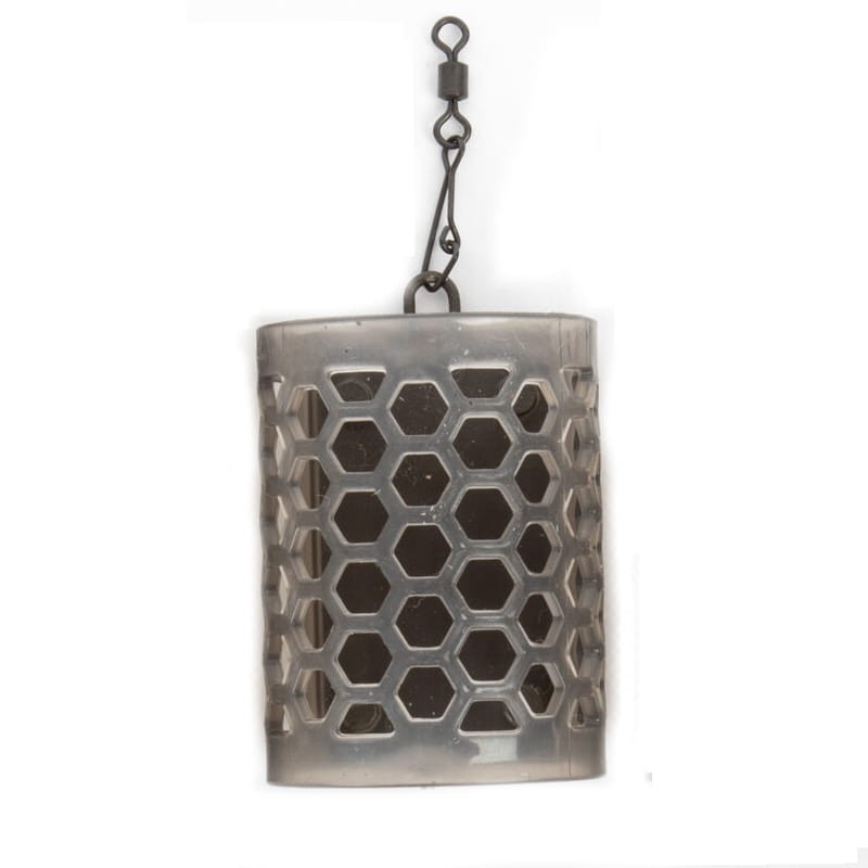 Koszyk Preston Hexmesh Plastic Cage Feeder Large 40g