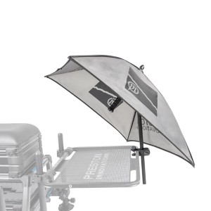 Parasol Preston Offbox Grey Bait Brolly