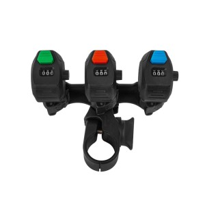 Licznik Preston Offbox Triple Clicker Counter