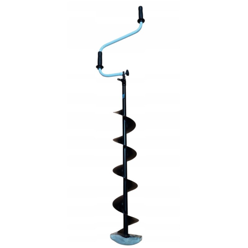 Świder do lodu Akara teleskopowy 150mm