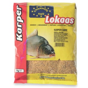 Zanęta Champion Feed Carper Geel 1kg