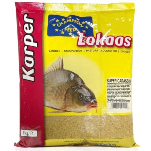 Zanęta Champion Feed Super Carassio 1kg