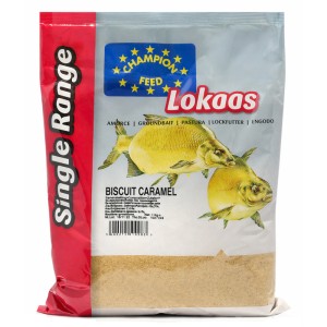 Dodatek Champion Feed Biscuit Caramel 1kg