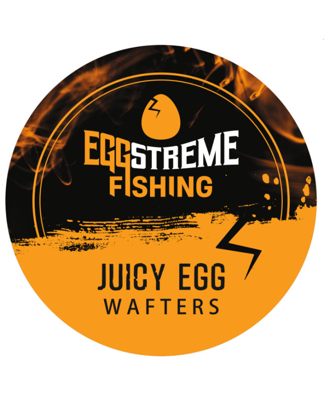 Przynęta Juicy Egg Wafters - Eggstreme Fishing
