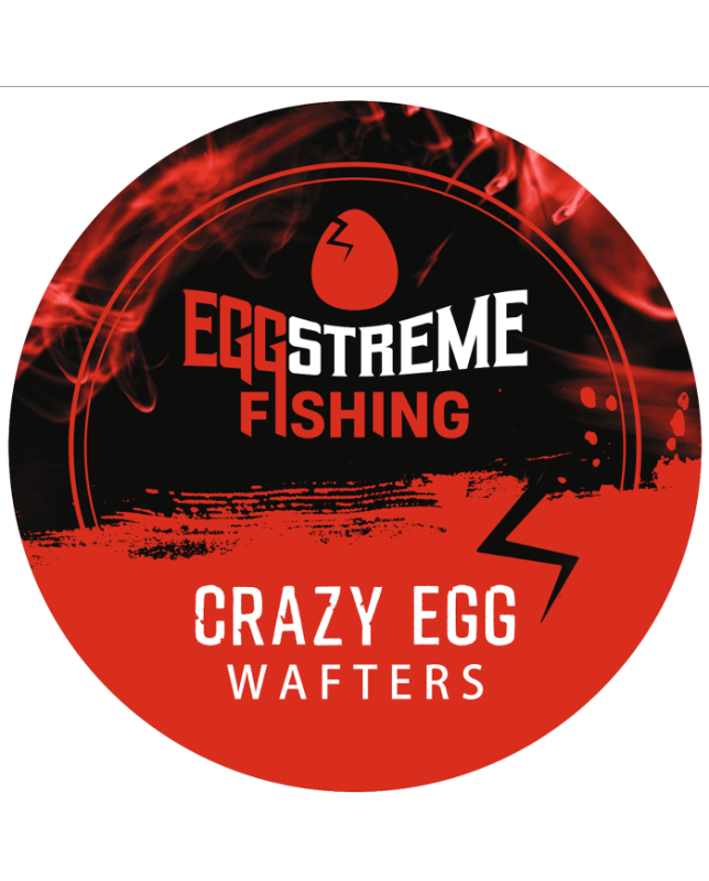 Przynęta Crazy Egg Wafters - Eggstreme Fishing