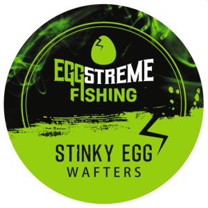 Przynęta Stinky Egg Wafters - Eggstreme Fishing