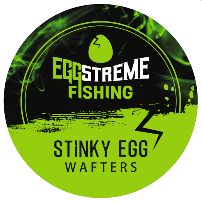 Przynęta Stinky Egg Wafters - Eggstreme Fishing