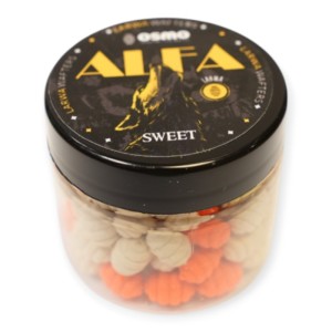 Przynęta Osmo Alfa Larwa Wafter 8mm Sweet