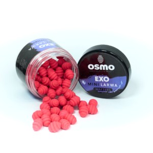 Przynęta Osmo Mini Larwa Wafters 10x7mm Exo